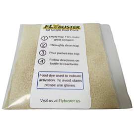 FlyBuster 50G GDN Bait