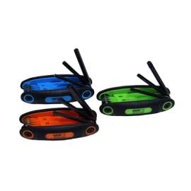 3PC Hex Key Set