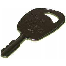 NI BRS John Deere Key