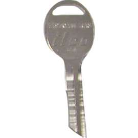 Jeep DR/Tailg Key Blank