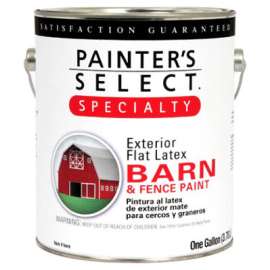PSS GAL RED FLT Paint