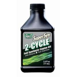 2.6OZ 2-Cycle Oil