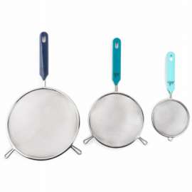 3PC Everyday Strainer
