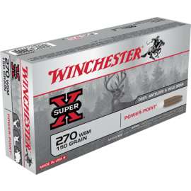 20RND 270 Win RFL Ammo