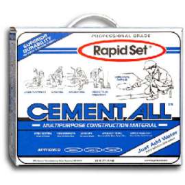 25LB Cement All Box