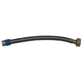 3/8x1/2x16 SS Connector