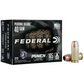 20RND PD 40S&W Ammo
