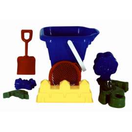 8PC Bucket/Shovel Set