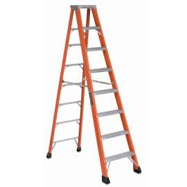 8' FGB IAA Step Ladder