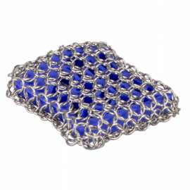 Chainmail Scrubbing Pad