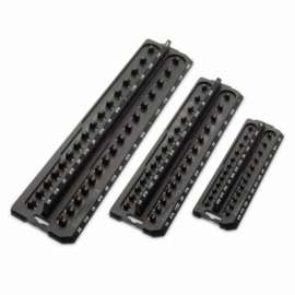MM Socket Rack SAE Set
