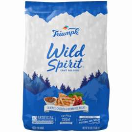 30LB Chic/Rice Dog Food