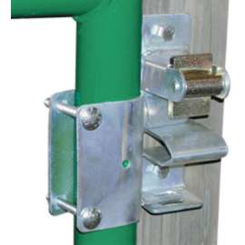 1WY Lockable Gate Latch