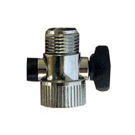 CHR SHWR Flow Adjuster