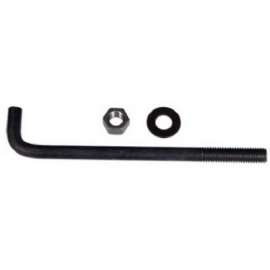 50PK 1/2x6 Anchor Bolt