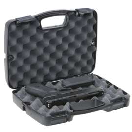 BLK SGL Pistol Case