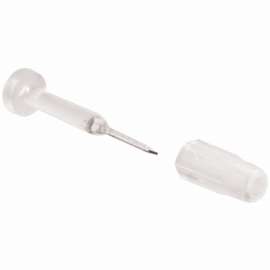 6PK CLR Wind Retain Pin