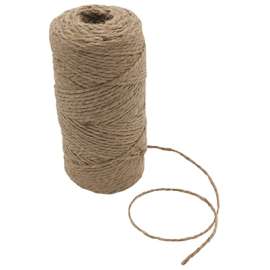 MG 250' NAT Jute Twine
