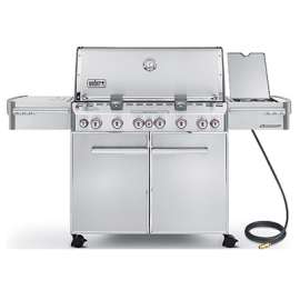 Summit S670SS NG Grill