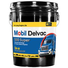 Mob 5GAL 15W40 Dies Oil