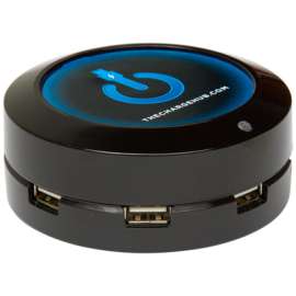 BLK 5 Port USB Charger