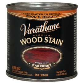 QT Caberne Oil WD Stain