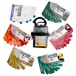 GRY Out Skills Card Set