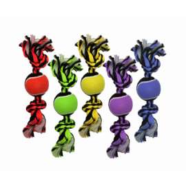10" Nuts Knots Ball Toy