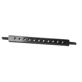 BLK Cat2 11Hole Drawbar
