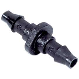 50PK 1/4"Barb Connector