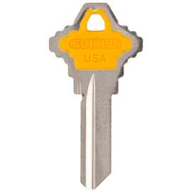 Schlage YEL Key Blank