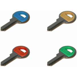 Primary Master Lock Key