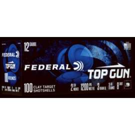 100RND 12GA TG SS Ammo