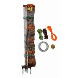 40x82 Elec Netting