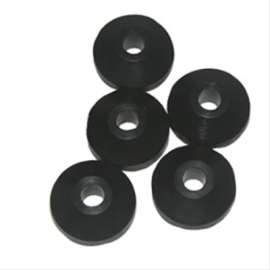 6PK 3/8 Bev Bibb Washer