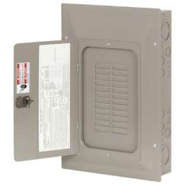 125A 24CH Load Center