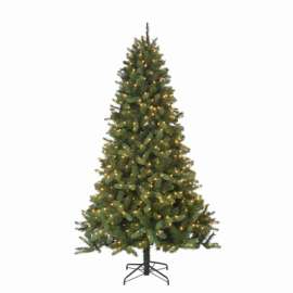 7.5' Smart Art Fir Tree