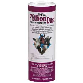 2LB Python II Dust Can