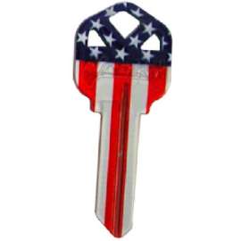 KW1 Flag Key