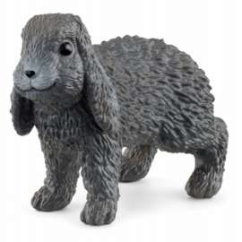 Rabbit Toy Figurine