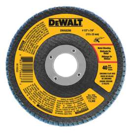 4/1/2x7/8 80G Flap Disc