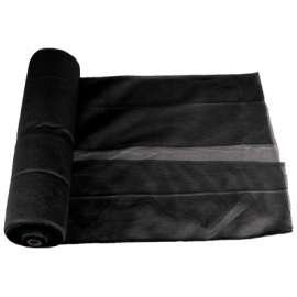 6'x150' BLK Sun Shade