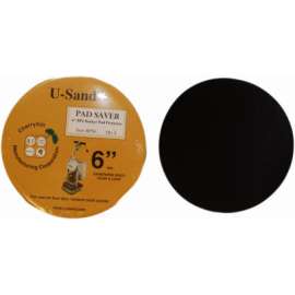 4PK 6"Backer Pad Saver