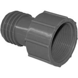 1-1/4 Poly FPT Adapter