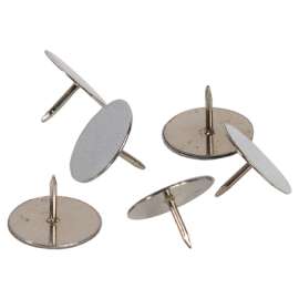 50PK WHT TrailMark Tack