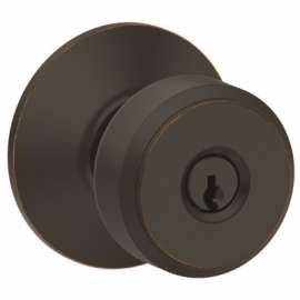 AB Bower Key Entry Lock