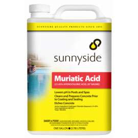 GAL Muriatic Acid