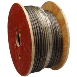 5/16x500 Fibe Wire Rope