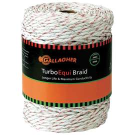 1/8x656 WHT Equibraid