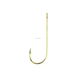 10PK SZ2 Aberdeen Hook